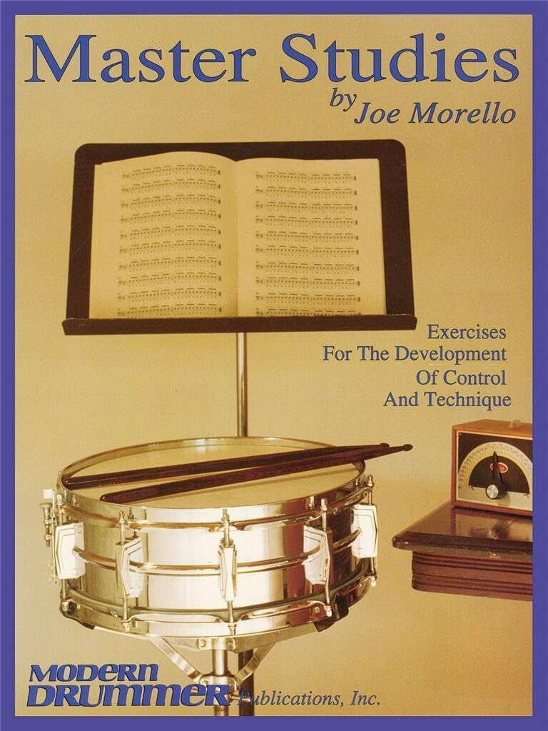 Master Studies by  Morello - 9780881887488