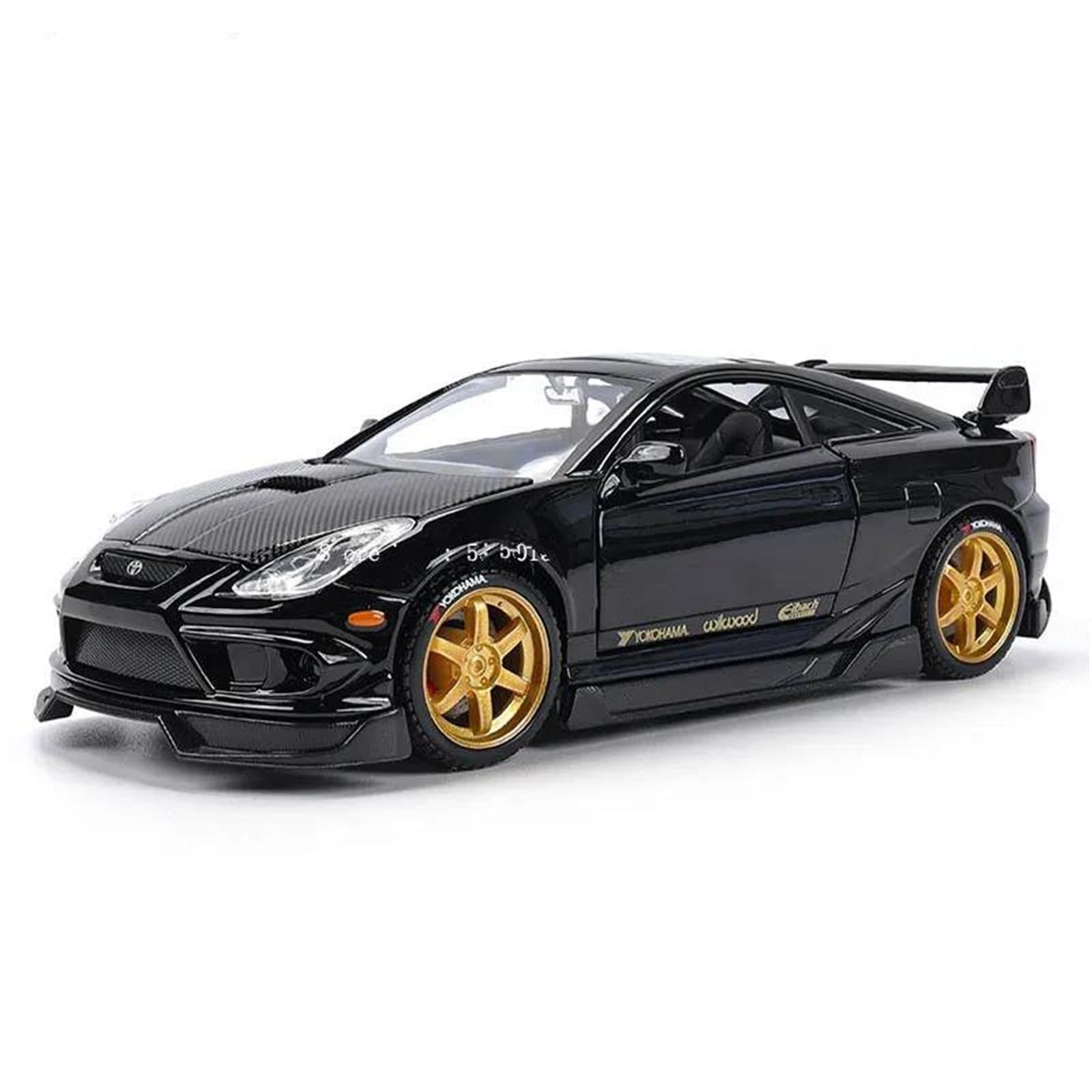 Amazon | ダイキャストカー 1:24 トヨタセリカ GT-S シミュレーション