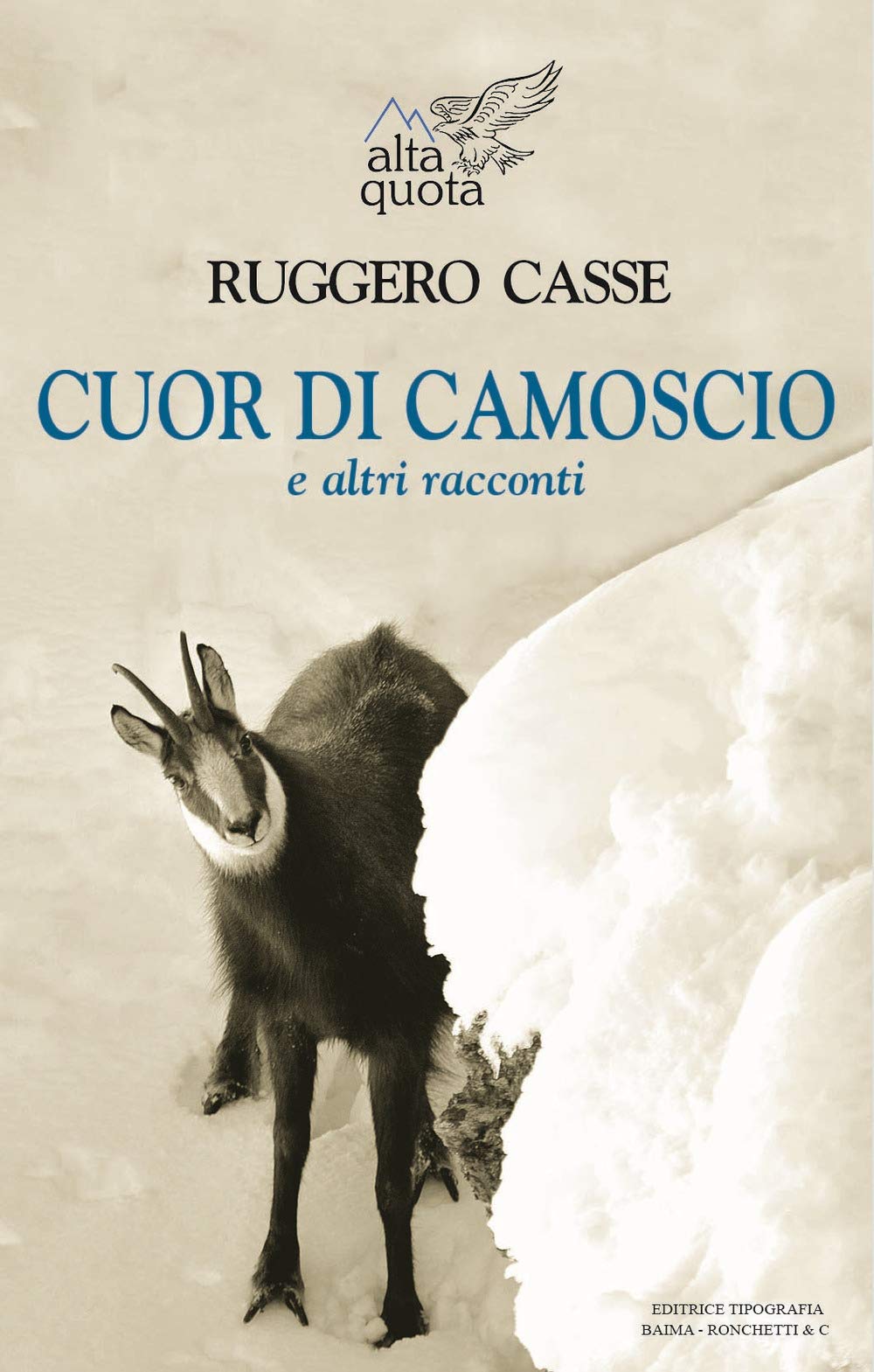Cuor Di Camoscio E Altri Racconti - 4
