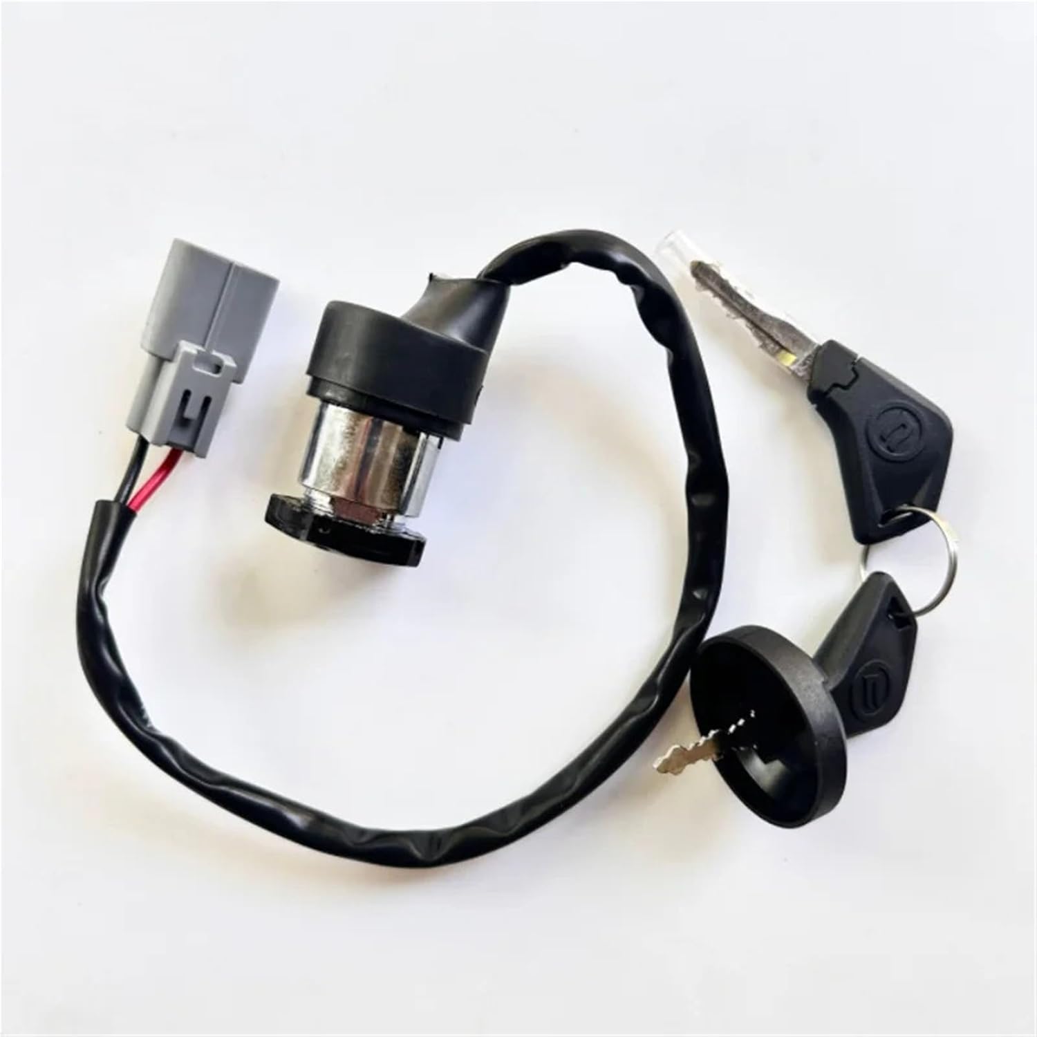 Ignition Switch Lock Kit 2022-2024 for CF Moto Cforce X6 X8 X10 400 600 800 1000 ATV Quad CF600 CF800AU CF1000AU 9DSV-011000-6K00