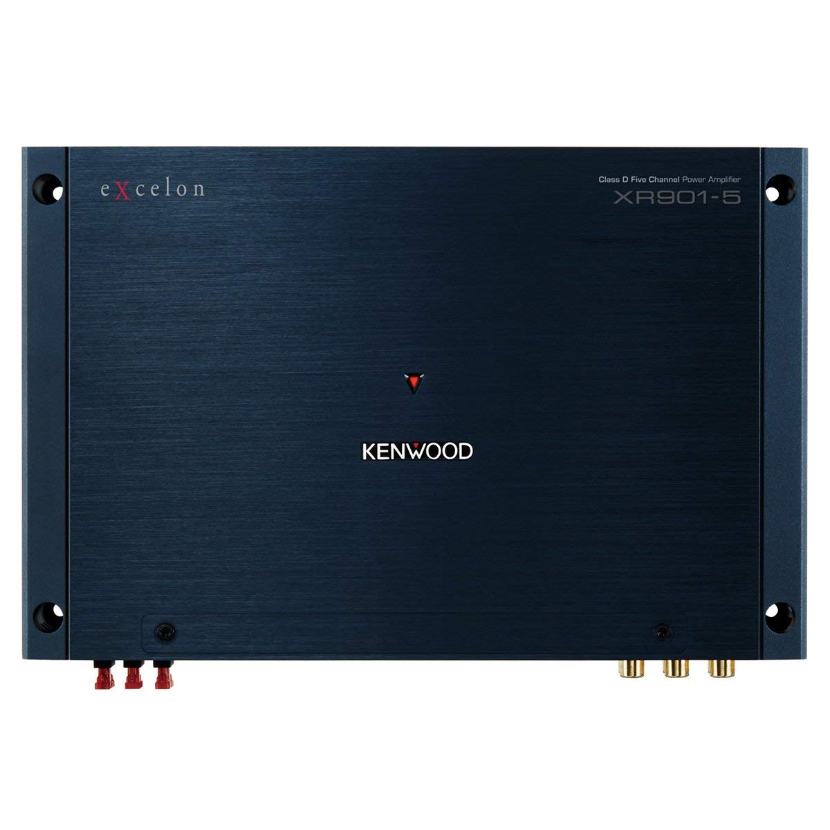 Kenwood eXcelon XR901-5 Class D 5 Channel Amplifier (Renewed)