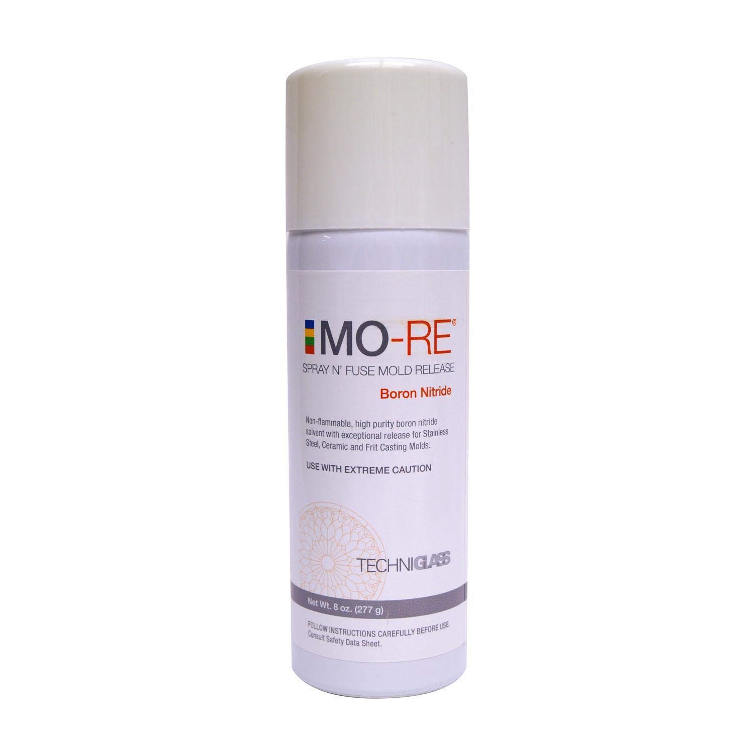 Mo-Re Spray 'N Fuse Mold Release - 8 Oz