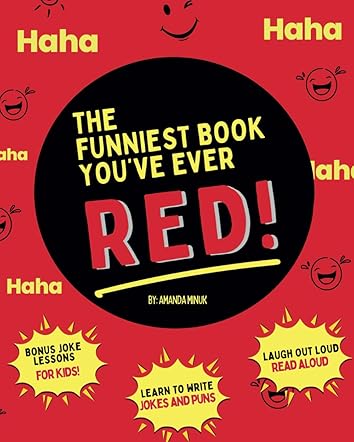 The Funniest Book You've Ever Red