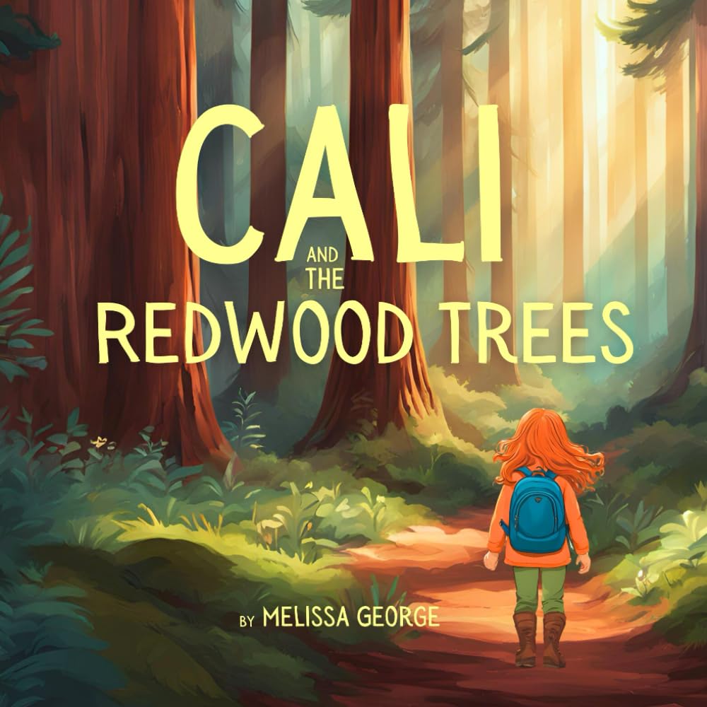Cali and the Redwood Trees