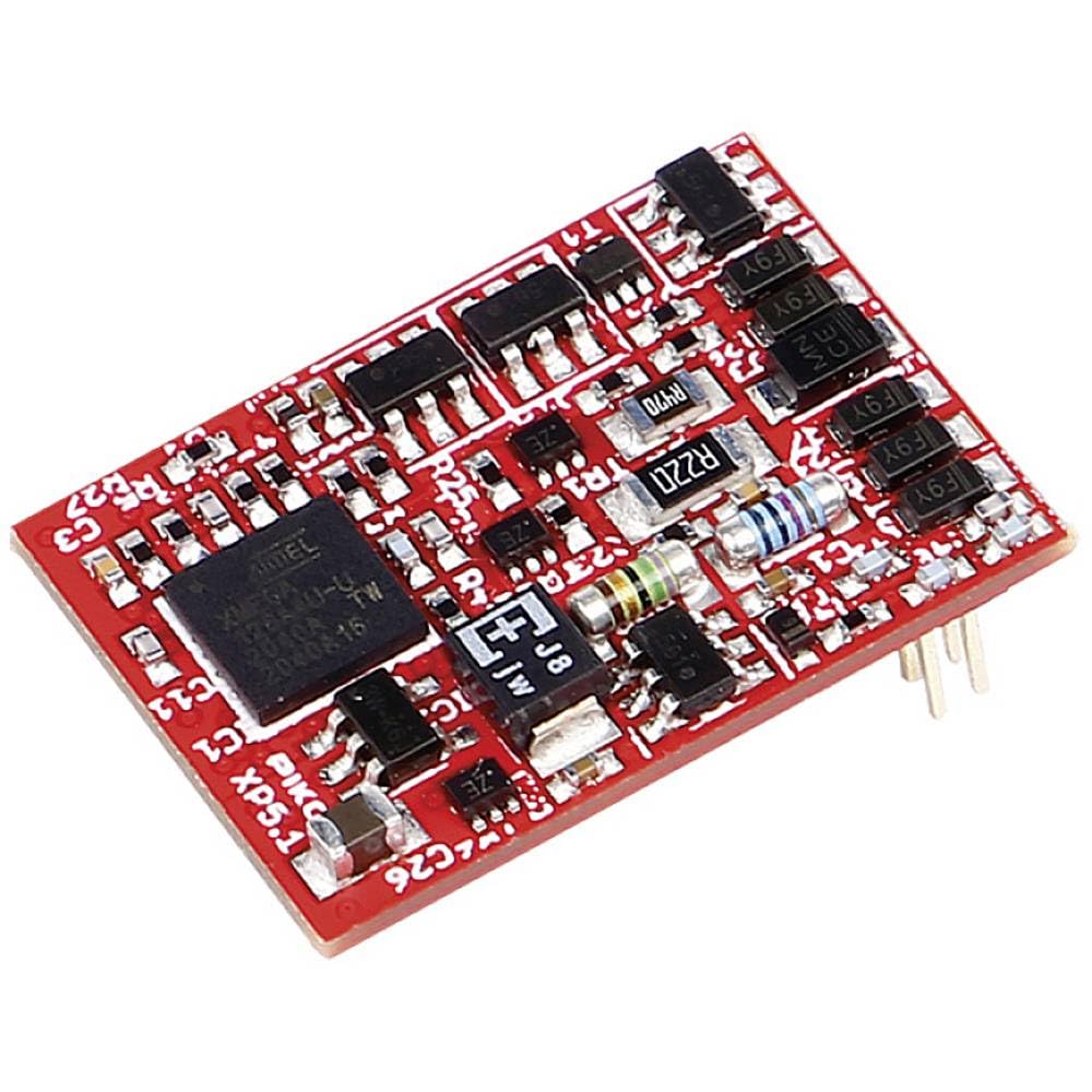 Piko 56500 SmartDecoder XP 5.1 Décodeur de Loco avec Module