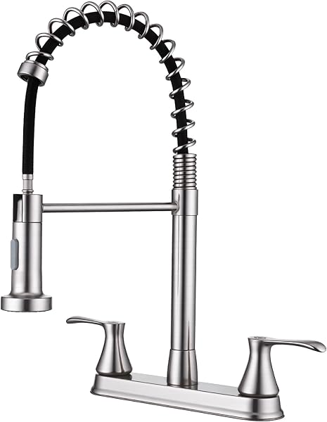 HOMELODY Kitchen Sink Faucet