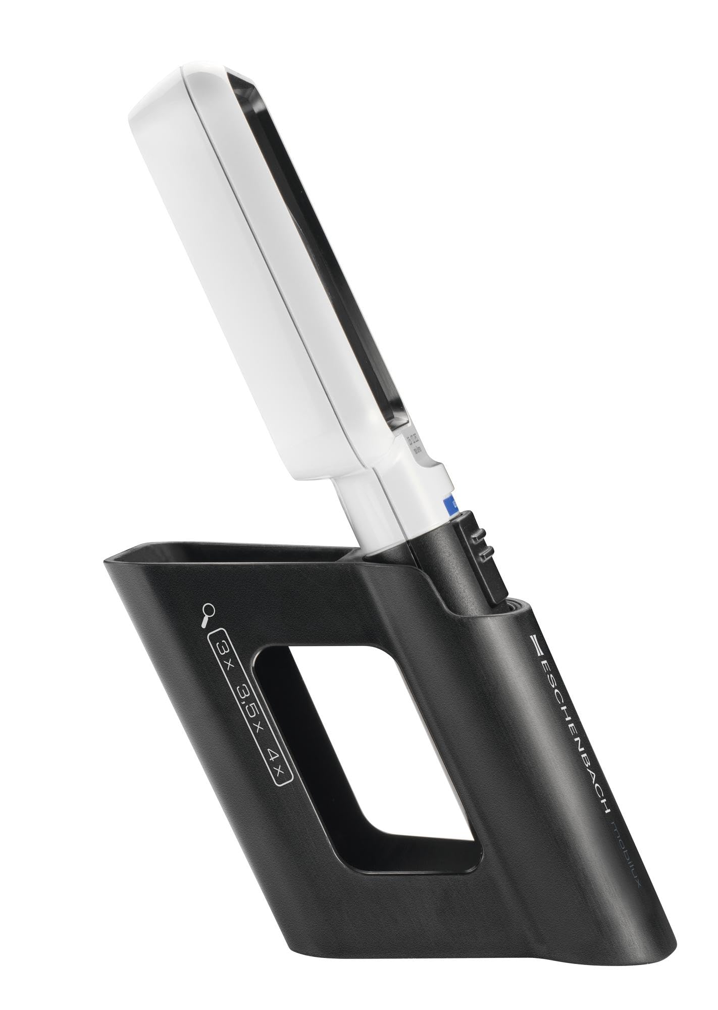 Eschenbach Optik Optyka lupa podstawa mobase do mobiluxLED 3,0 x / 3,5 x / 4,0X, 1511001