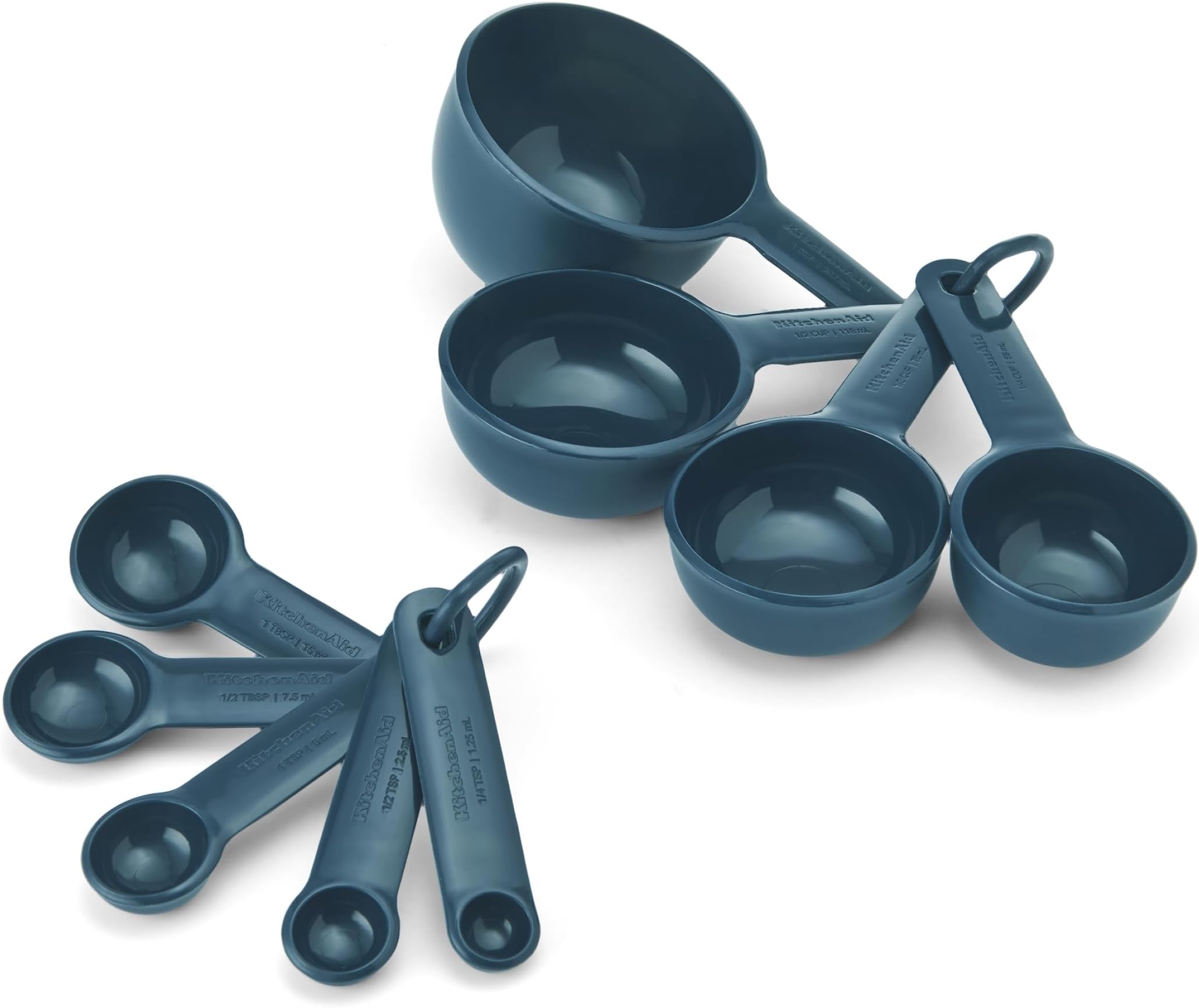 Measuring Cups and Spoon Set