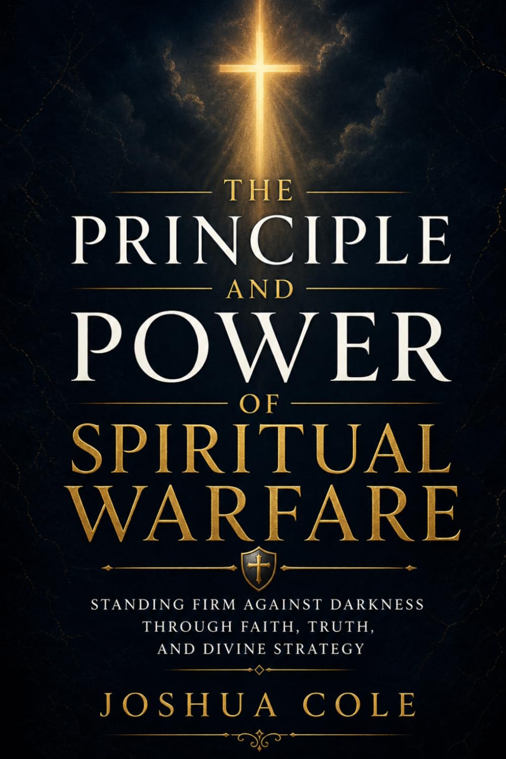 The Principle and Power of Spiritual Warfare: Standing Firm Against Darkness Through Faith, Truth, and Divine Strategy