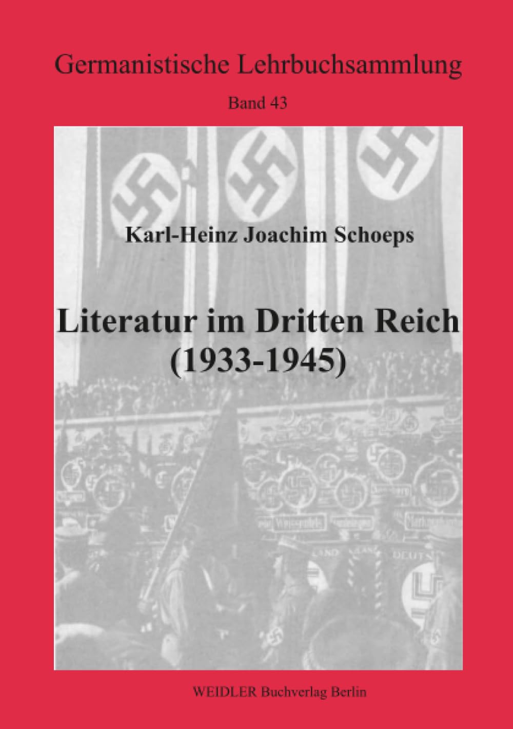 Literatur im Dritten Reich (1933-1945): 43