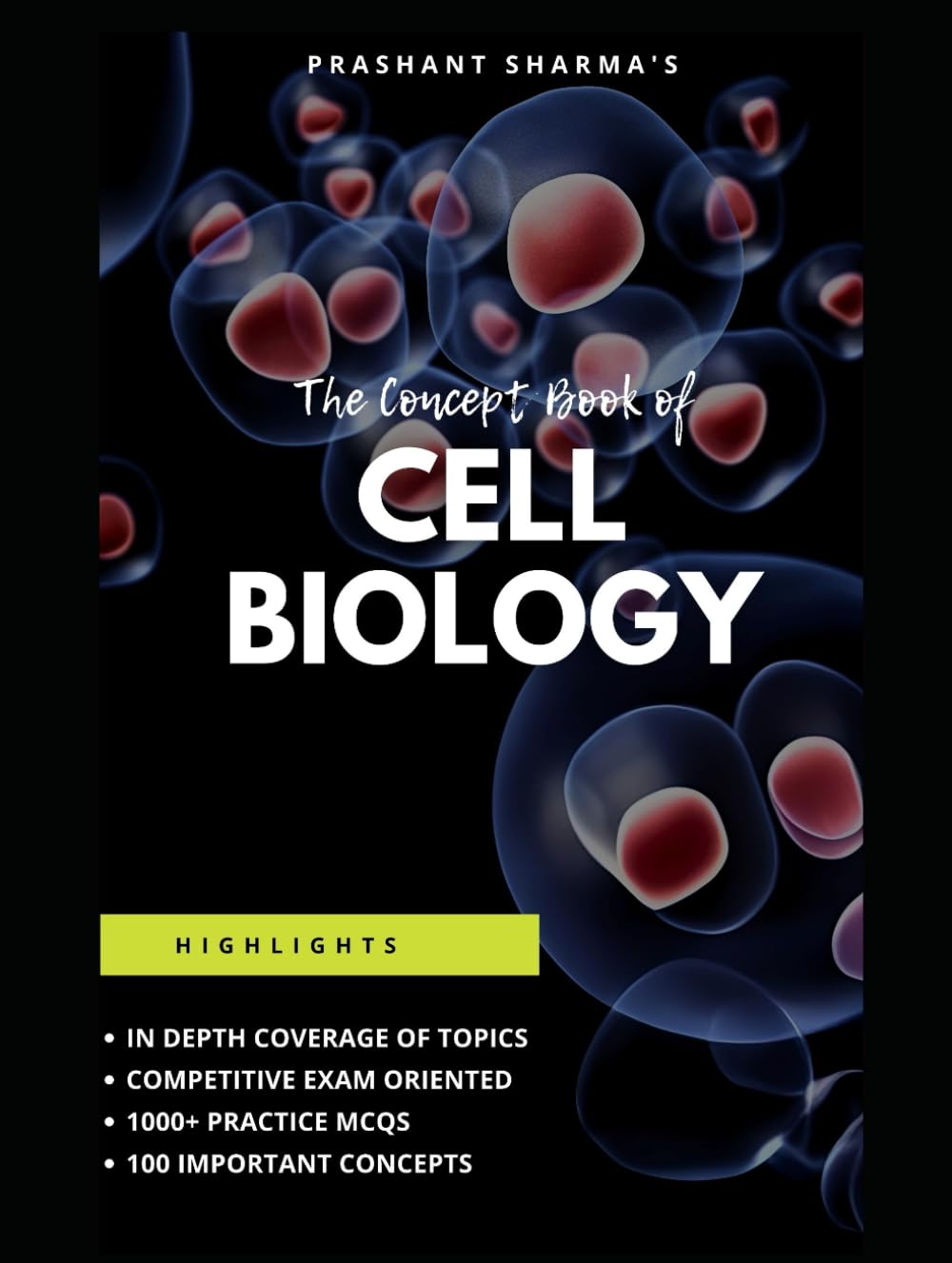 The Concept Book of Cell Biology