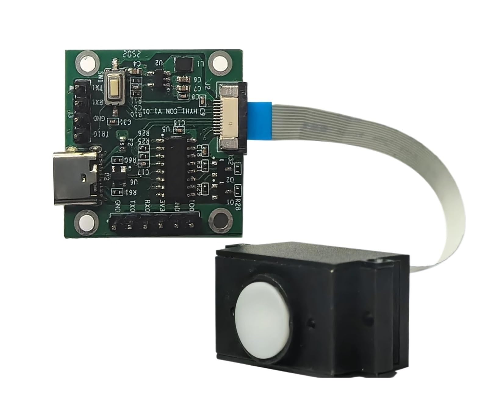 Miernik natężenia oświetlenia H1 Micro Spectral Sensor 340-1050 nm + opcjonalna płytka sterująca Wysoka czułość, niski błąd(Model B)