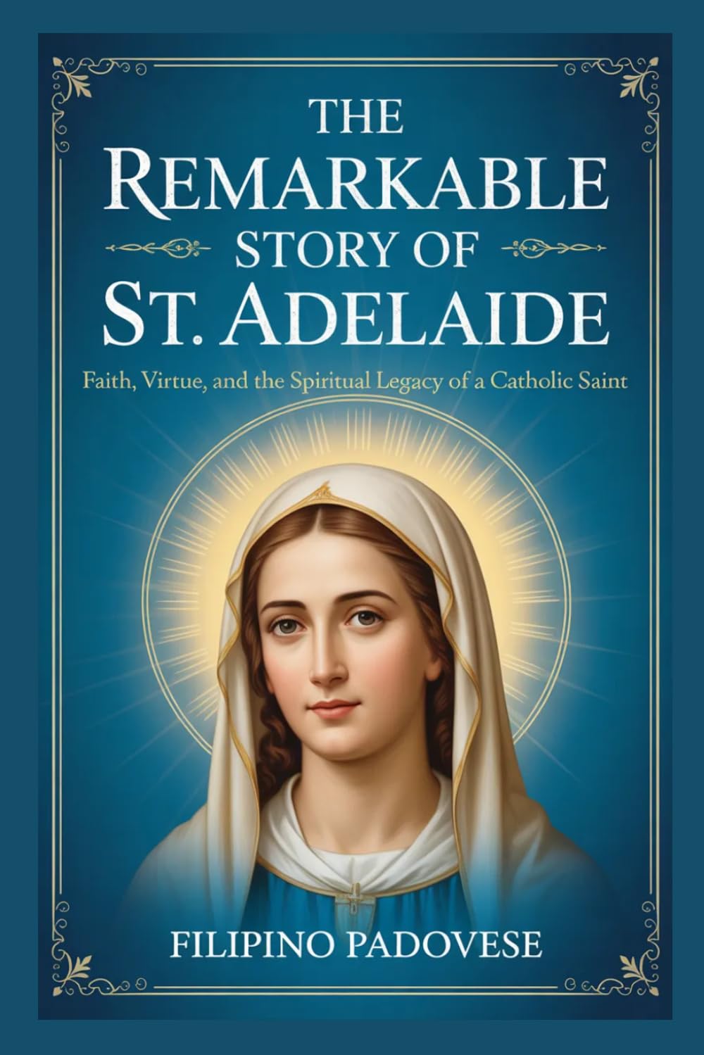 THE REMARKABLE STORY OF ST. ADELAIDE (Life of Catholic Saints)