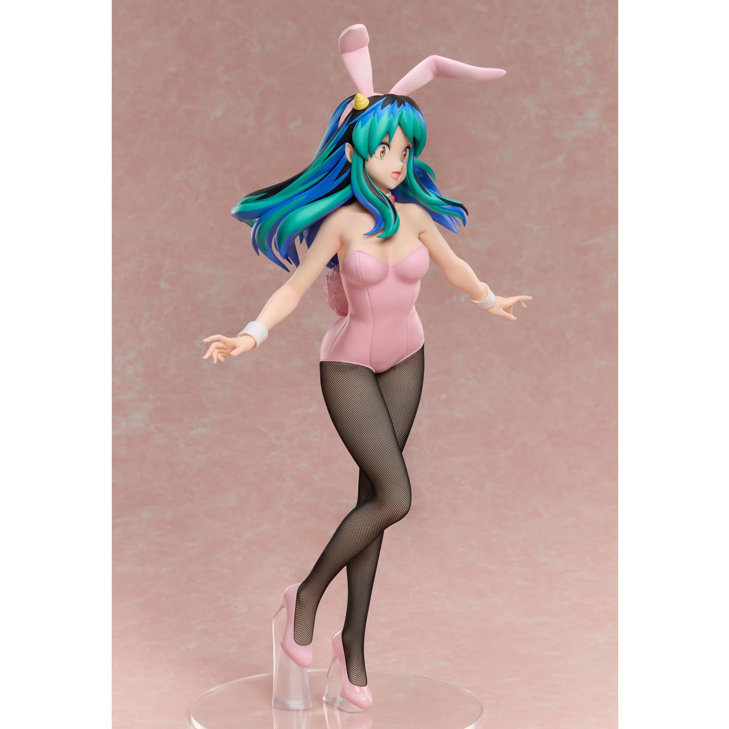 未使用 訳アリ B-STYLE ラム バニー Ver. 1/4 フィギュア Amazon | B-style うる星やつら ラム バニーVer. 1/4スケール PVC&ABS
