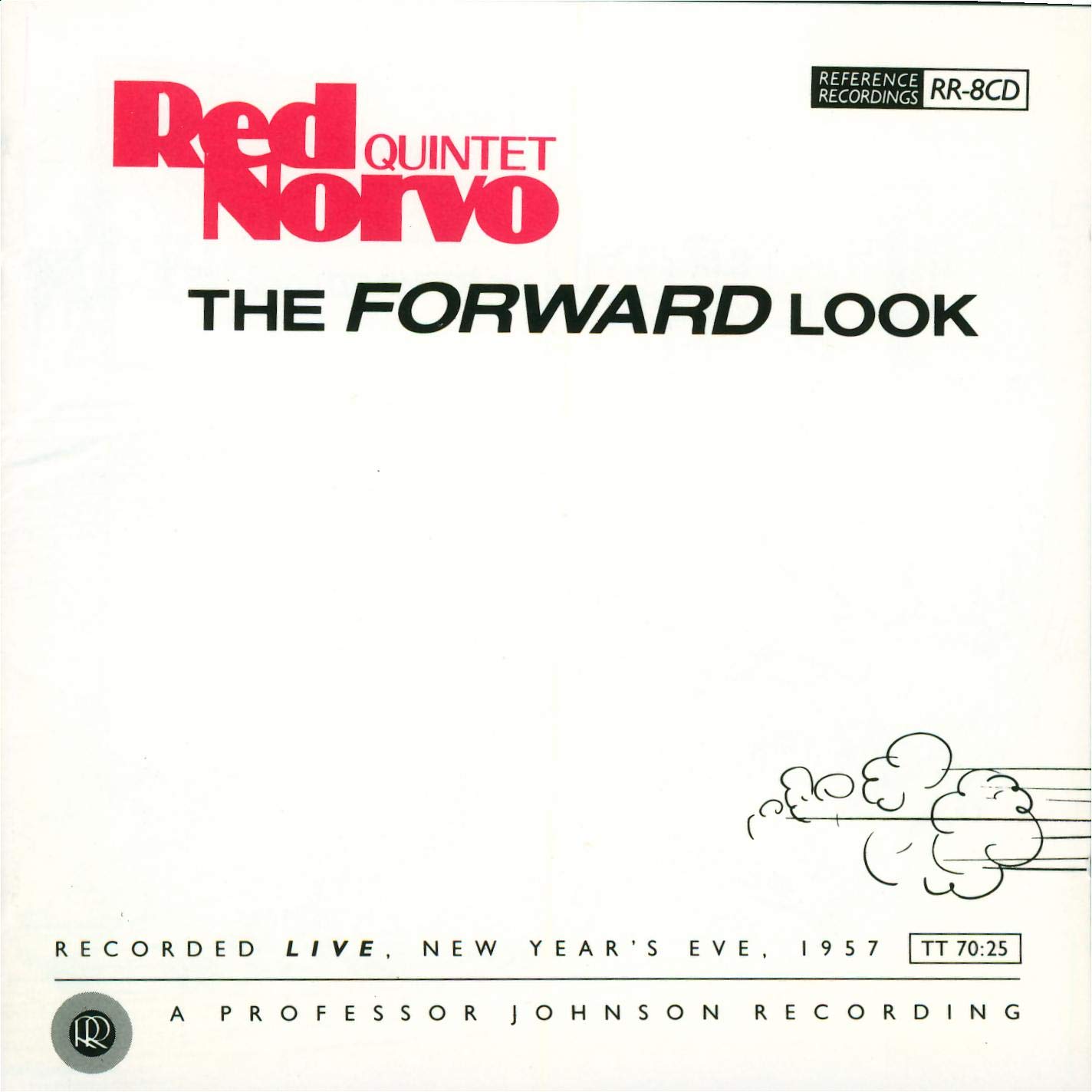 THE FORWARD LOOK