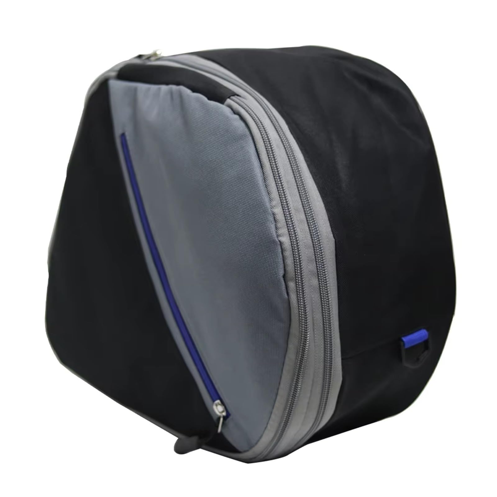 Sac Latéral Moto Valise Intérieure Extensible Noire Pour Valises Pour Tracer 9 900 Et GT(Red)