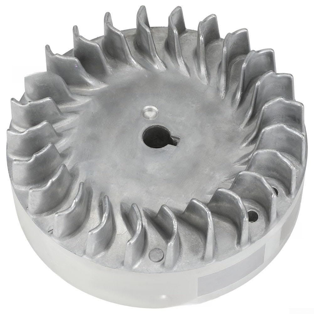 Aluminium Schwungrad 69730 69736 für Predator 212cc Nicht-Hemi, 10.000 U/min, mit 22lb Ventilfedern & Zündkerze, Kompatibel mit für COLEMAN CT200U für BAJA für MINI Bike Go-Kart