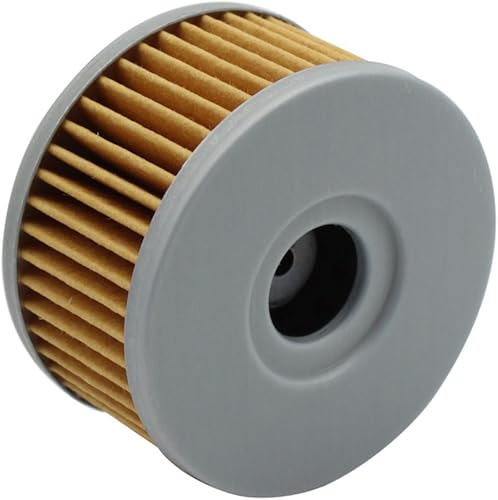 Miniatura 3 de Cyleto Filtro de aceite para SUZUKI GZ250 GZ 250 MARAUDER 250 1999-2010  GN250 GN 250 1982-2000  GN400 GN 400 1980 1981 1982 (paquete de 2)