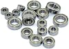 Practical 10pcs/lot Thin Wall Deep Groove Miniature Ball Bearing 684ZZ, 685ZZ, 686ZZ, 687ZZ, 688ZZ, 689ZZ, 673ZZ, 674ZZ, 675ZZ, 676ZZ, 677ZZ, 678ZZ, 681ZZ, 682ZZ (Size : 681ZZ 1.5x4x2mm)