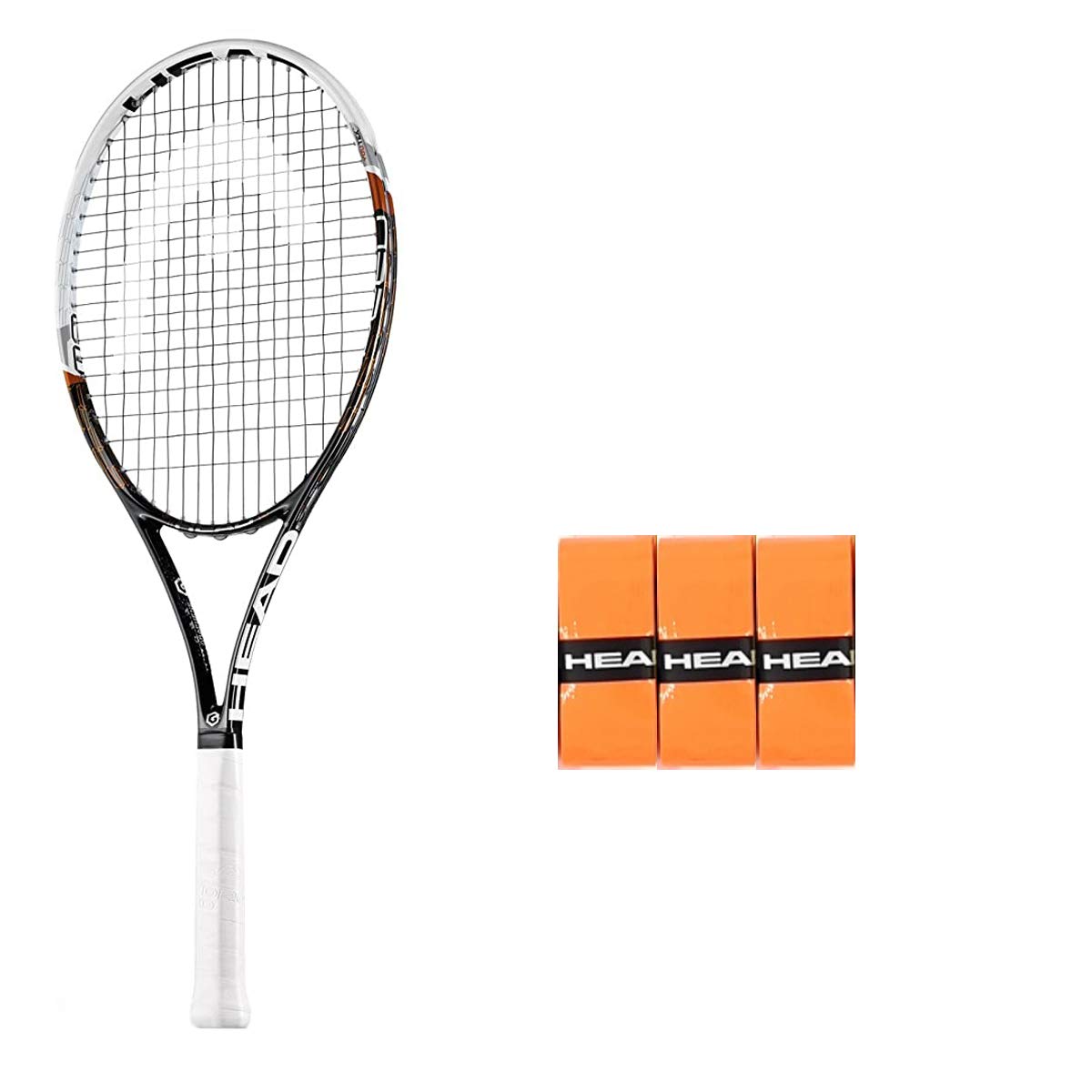 Buy HEAD YOUTEK Graphene Speed MP Tennis Racket with HEAD Xtreme