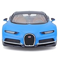 Vista 4 de Maisto 1:24 Edición Especial Bugatti Chiron