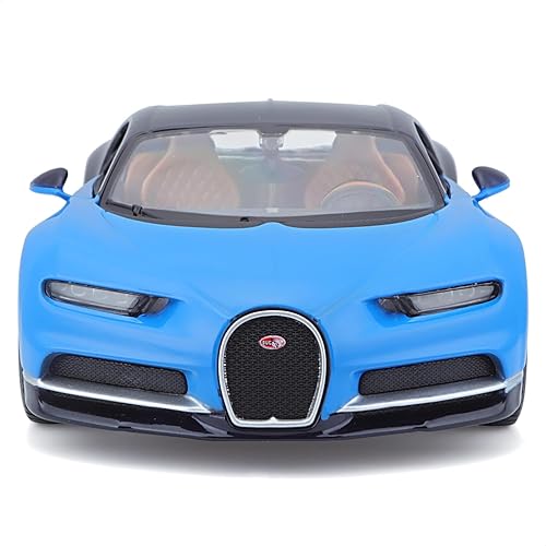 Miniatura 4 de Maisto 1:24 Edición Especial Bugatti Chiron