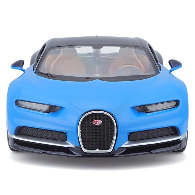 Maisto 1:24 Special Edition Bugatti Chiron miniatura 5