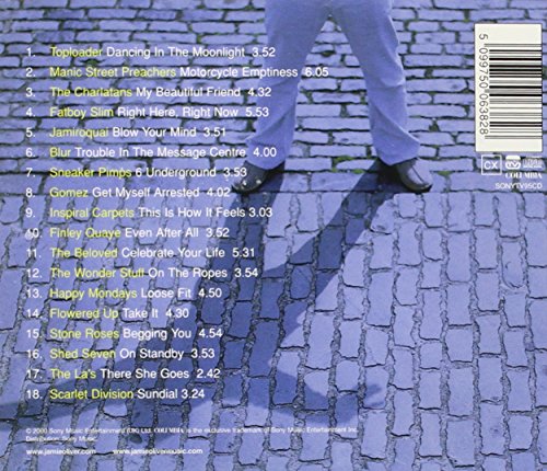 Cookin': Jamie Oliver's Music