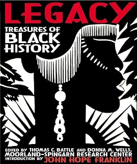 Legacy: Treasures of Black History