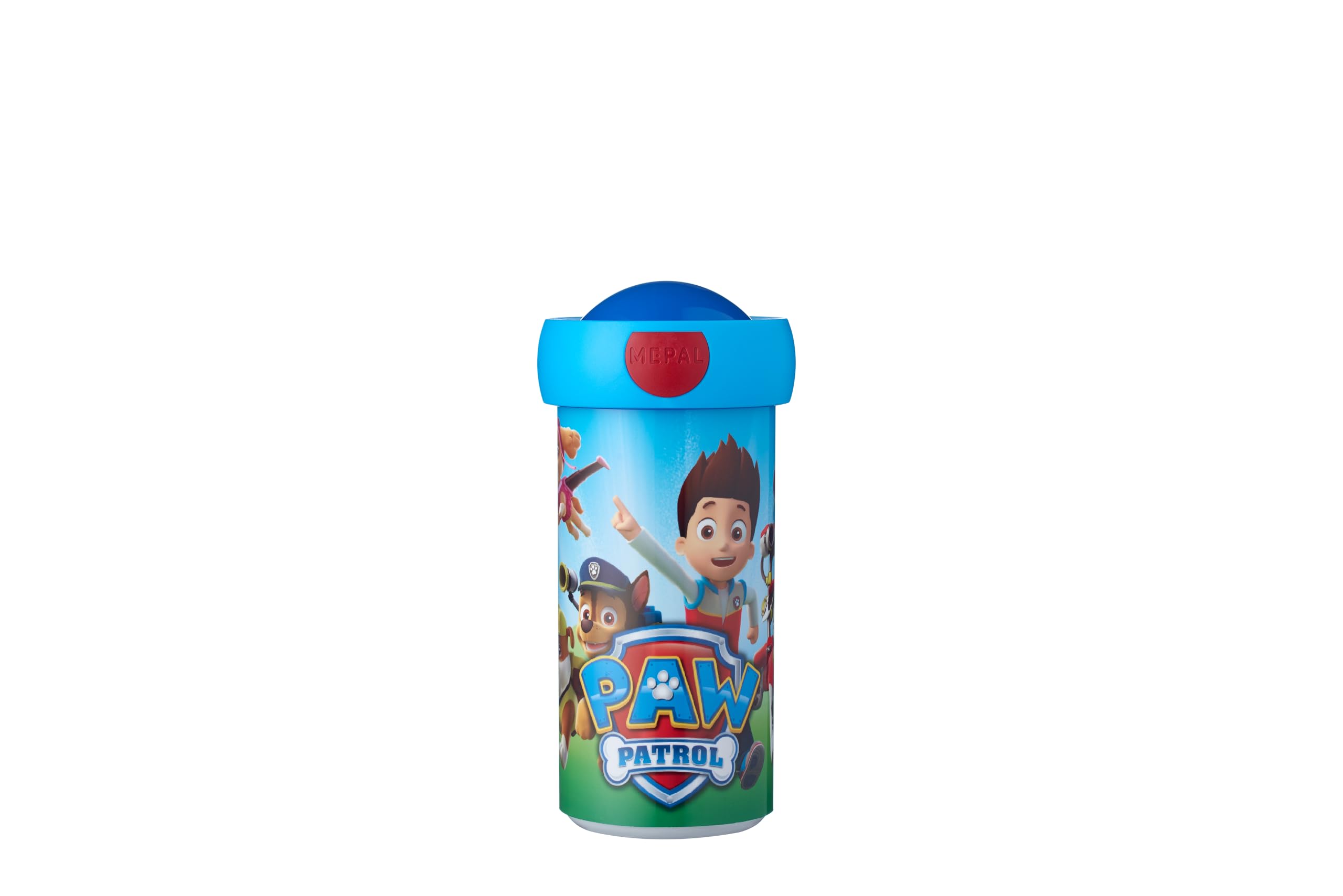 Mepal Paw Patrol - School Drink Cup - Leak Proof, Bpa-Free & Dishwasher Safe - 300 Ml