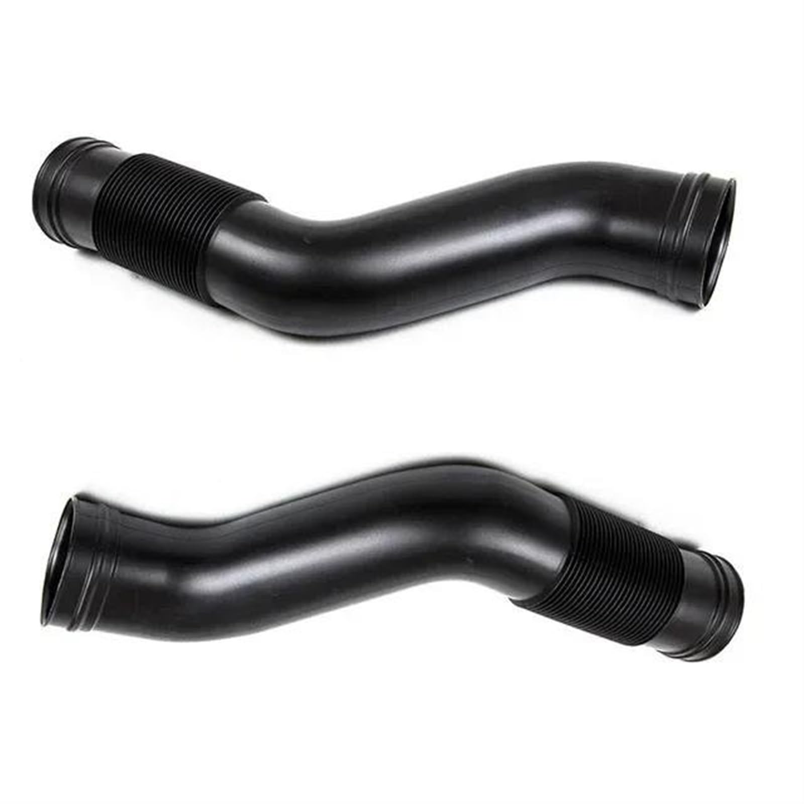 Replacement Air Intake Inlet Hose for Benz for Gl450 for Gl550 for Ml350 for Ml450 Ml500 Ml550 W164 2006-2012 Air Intake Duct Hose 1645051361 1645051461(Left and Right)