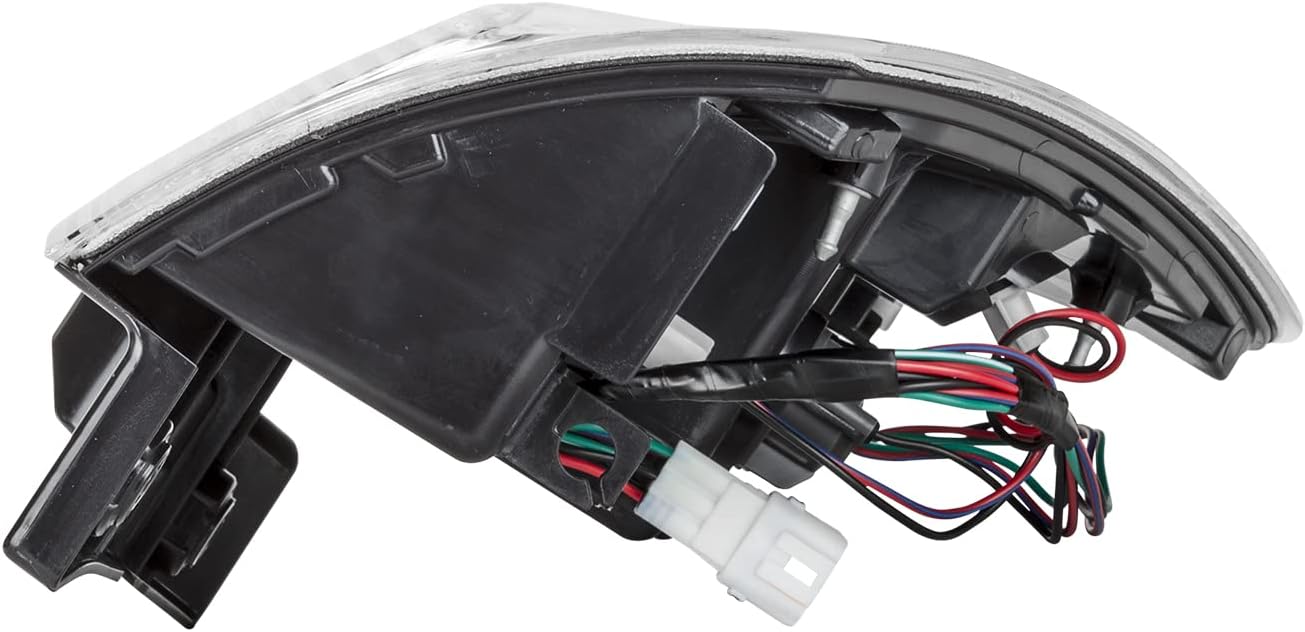 TYC 11-6105-00 Chevrolet Equinox Passenger Side Replacement Tail Light Assembly
