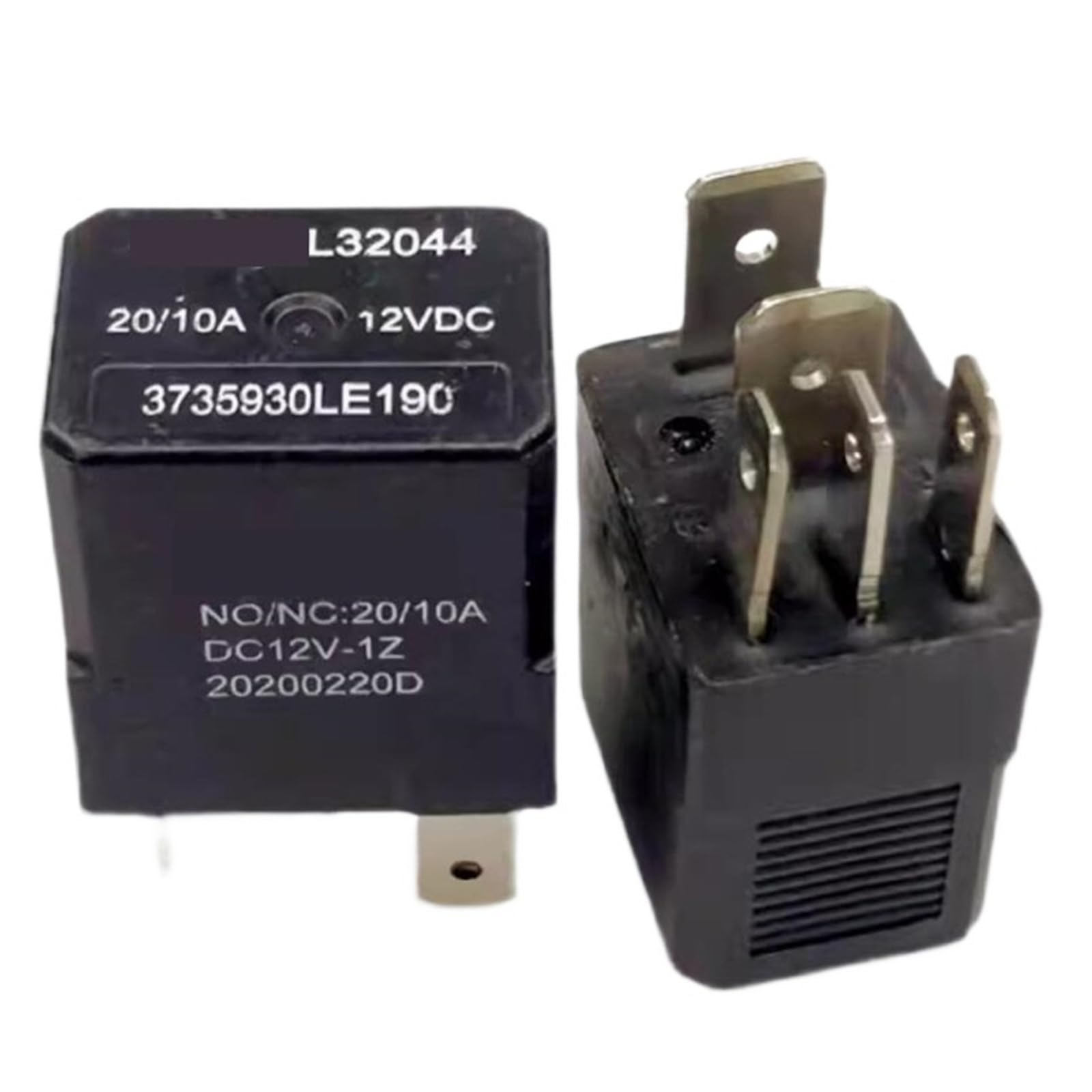Relais 12VDC 5PIN 3735930LE190 DCV12 de rechange pour carte imprimée