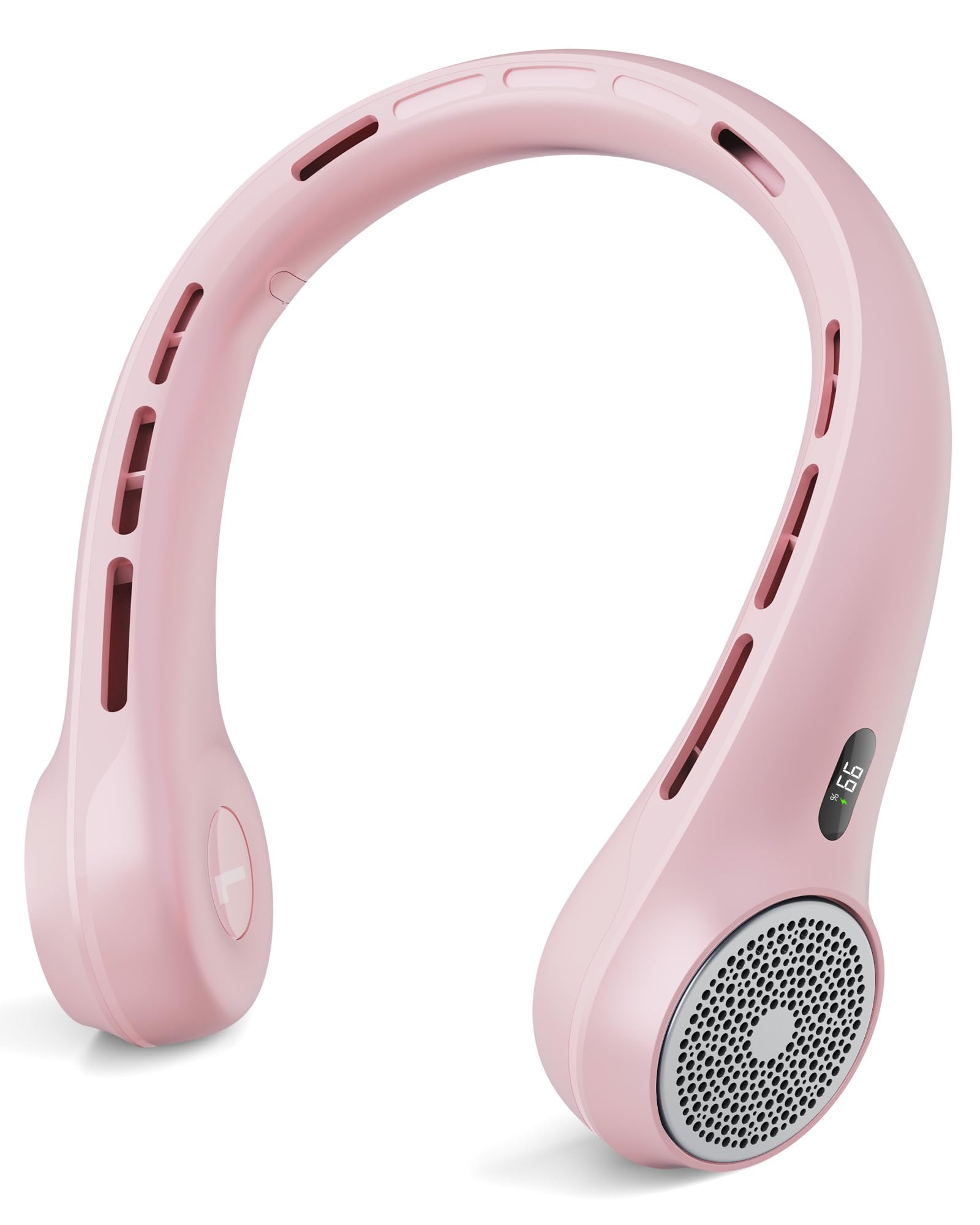 Amazon.com: Neck Fan, Portable Neck Fan with LED Display, 4000mAh
