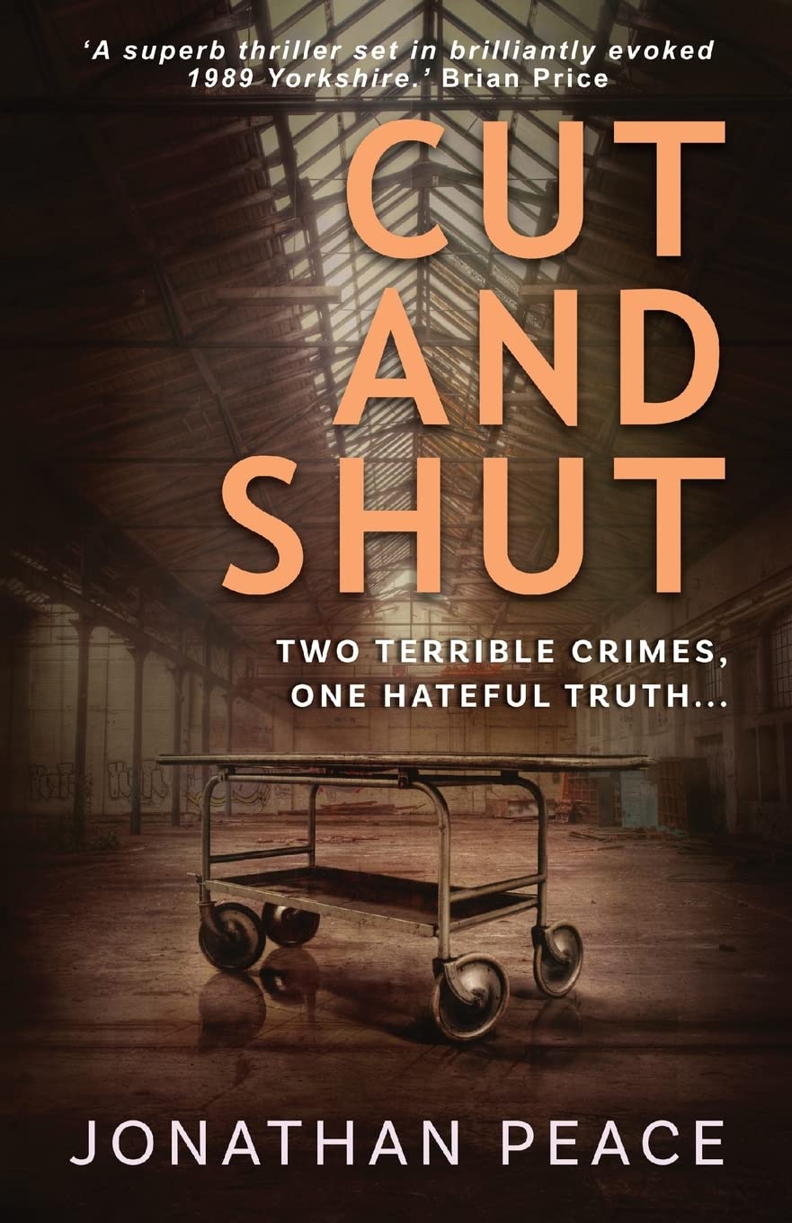 Buy Cut and Shut: 3 (The Louise Miller Crime Series) — BookShops.in