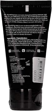 Shots Numbing Lubricant, 50 ml
