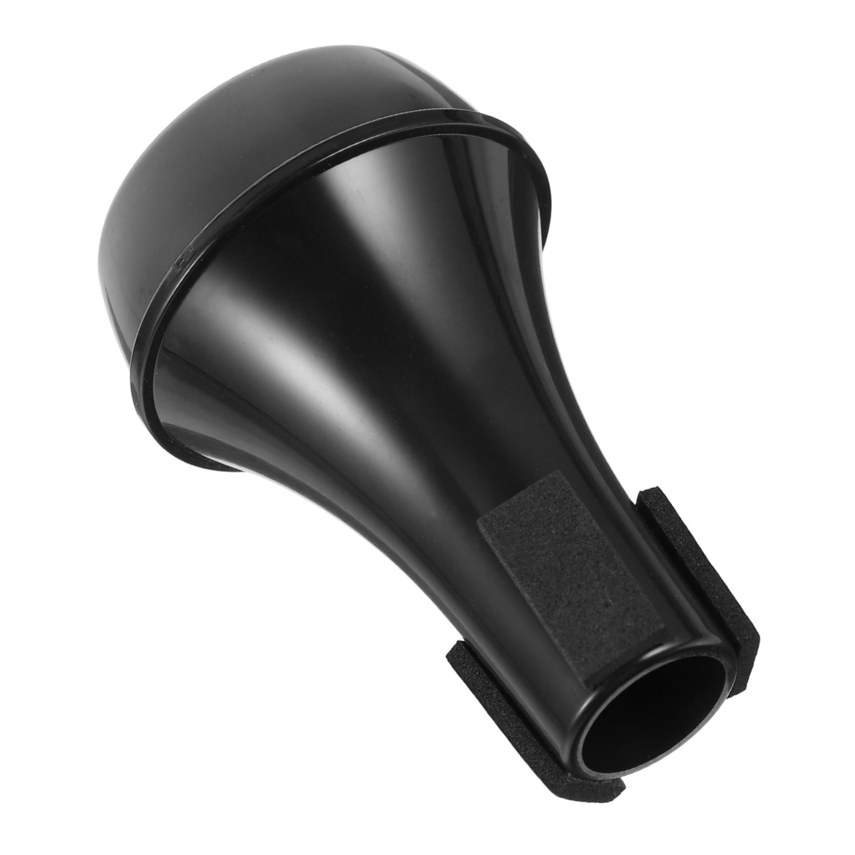 BESPORTBLE Trumpet Mute Lightweight Practice Mute for Beginners Compact Design for Silent Practice Essential Trumpet Accessory for Musicians the Go