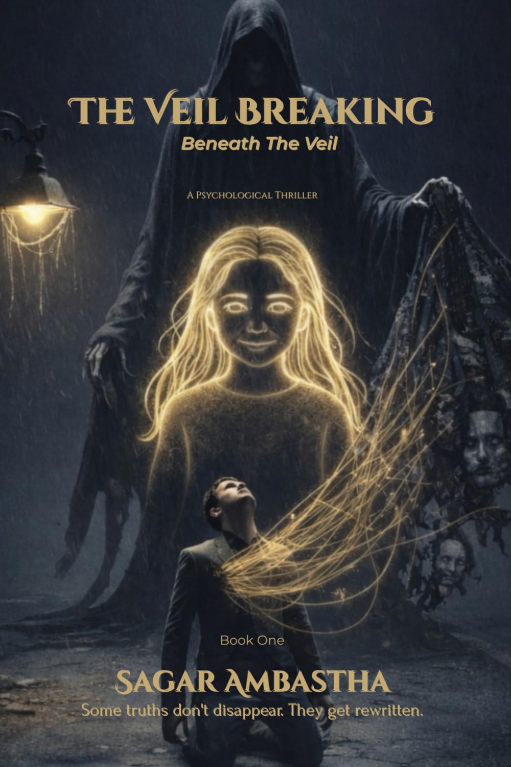 THE VEIL BREAKING: Beneath The Veil
