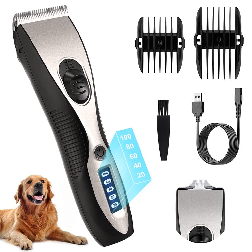 Top 177 + Best dog trimmers for thick hair polarrunningexpeditions
