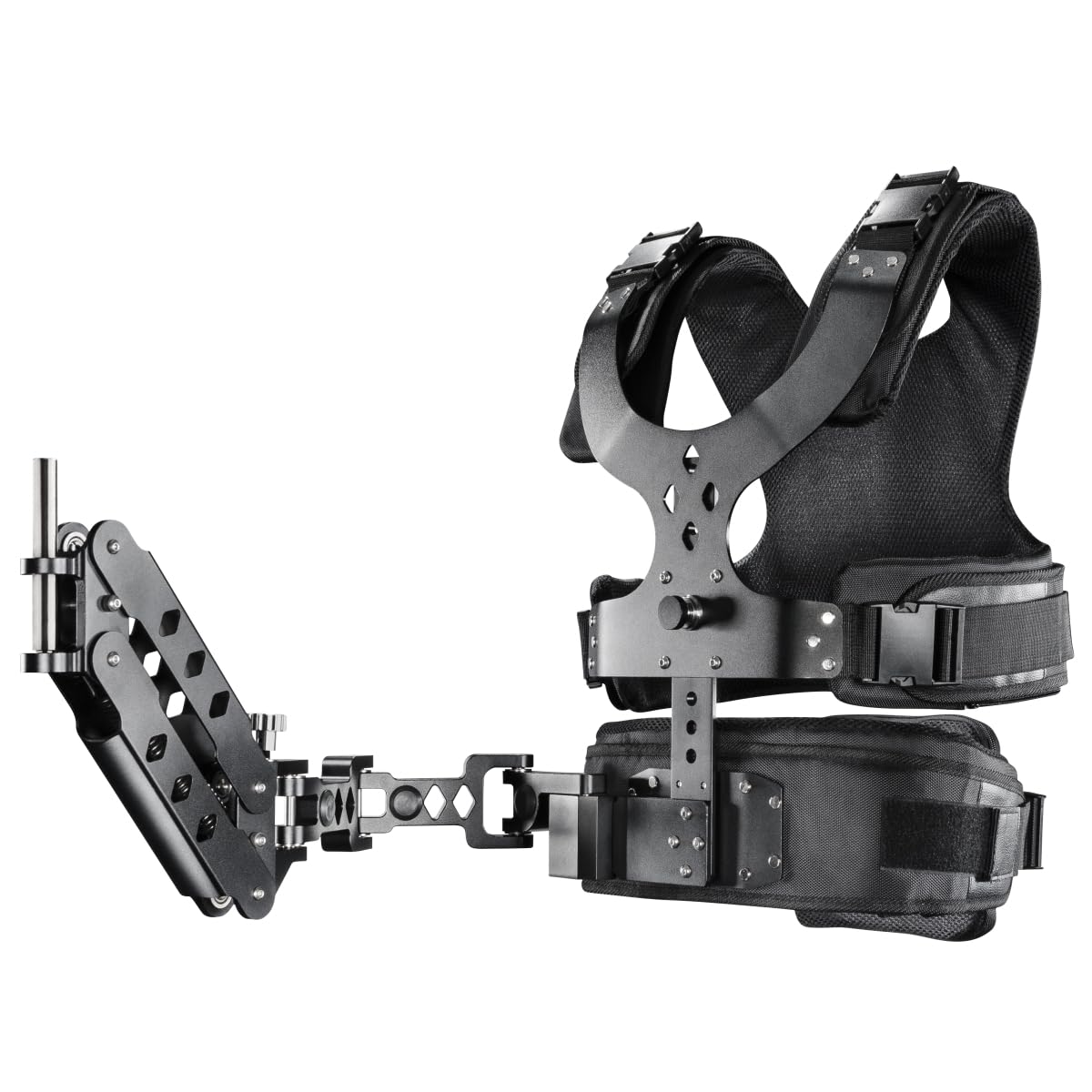 Gilet walimex pro et bras à ressort pour steadicam, pour filmer sans secousses et en toute tranquillité