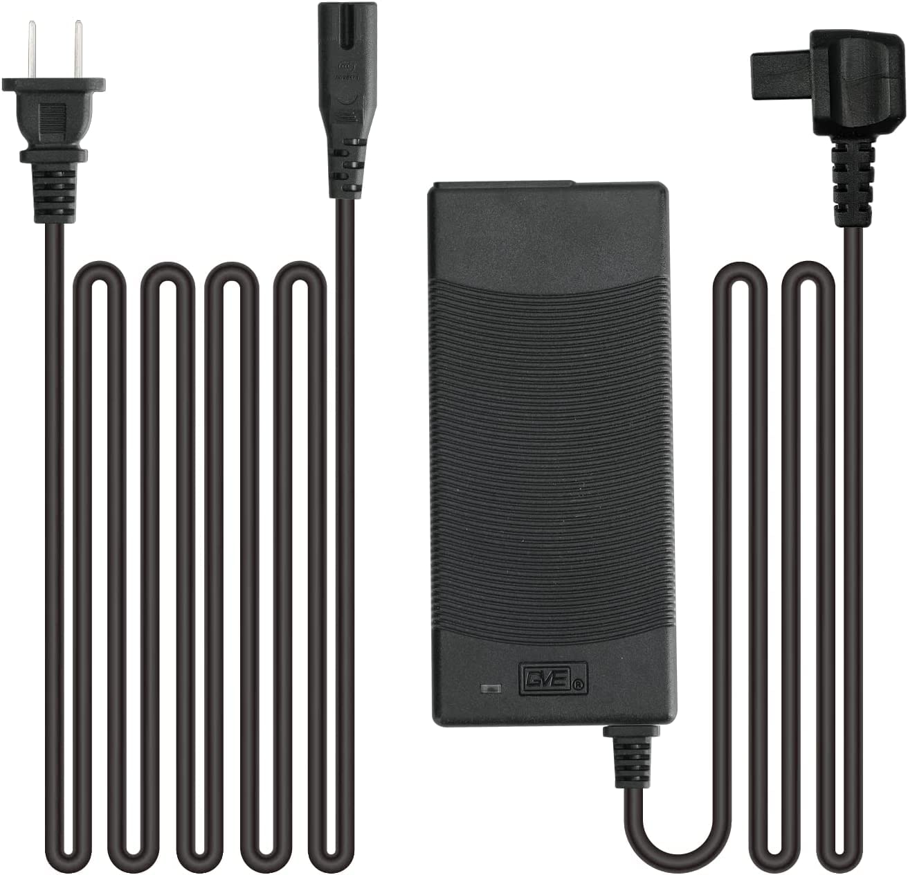 Amazon.co.jp: SUNPIE 車載冷蔵庫 汎用 ACアダプター ACコード AC100V