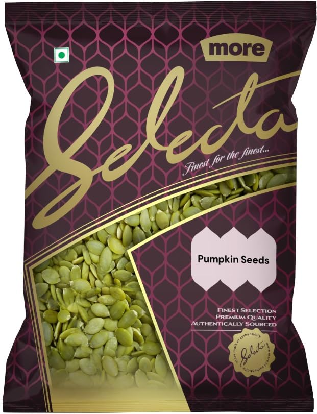 More Selecta Pumpkin 200 gm
