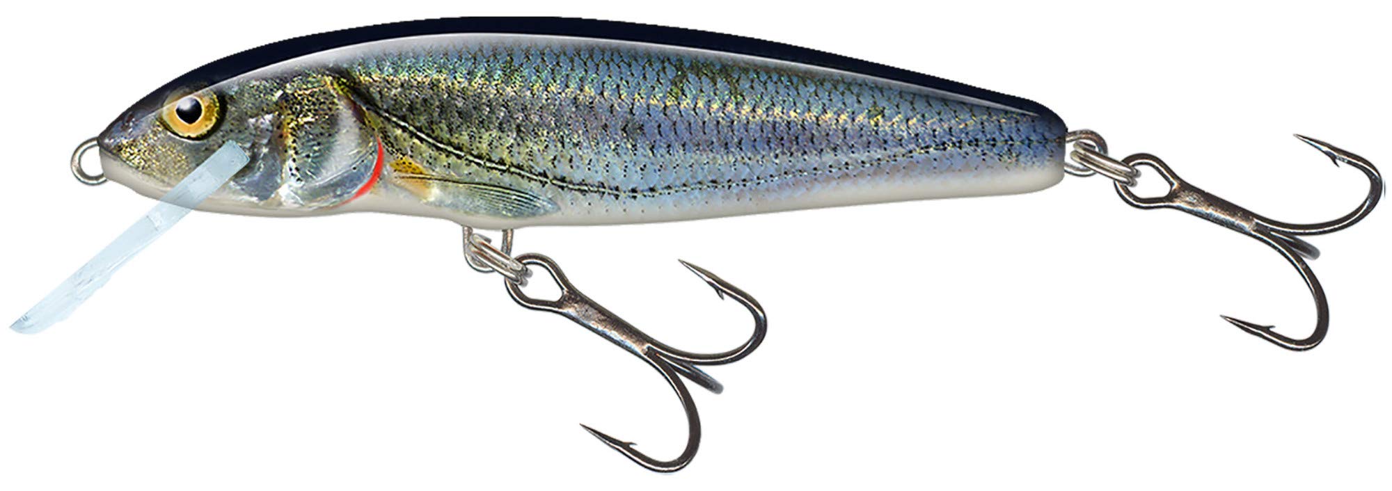 Salmo Minnow Wobbler – Spirlin, 7 cm / 8 g, sinkend, Tauchtiefe 1.5–2.0 m