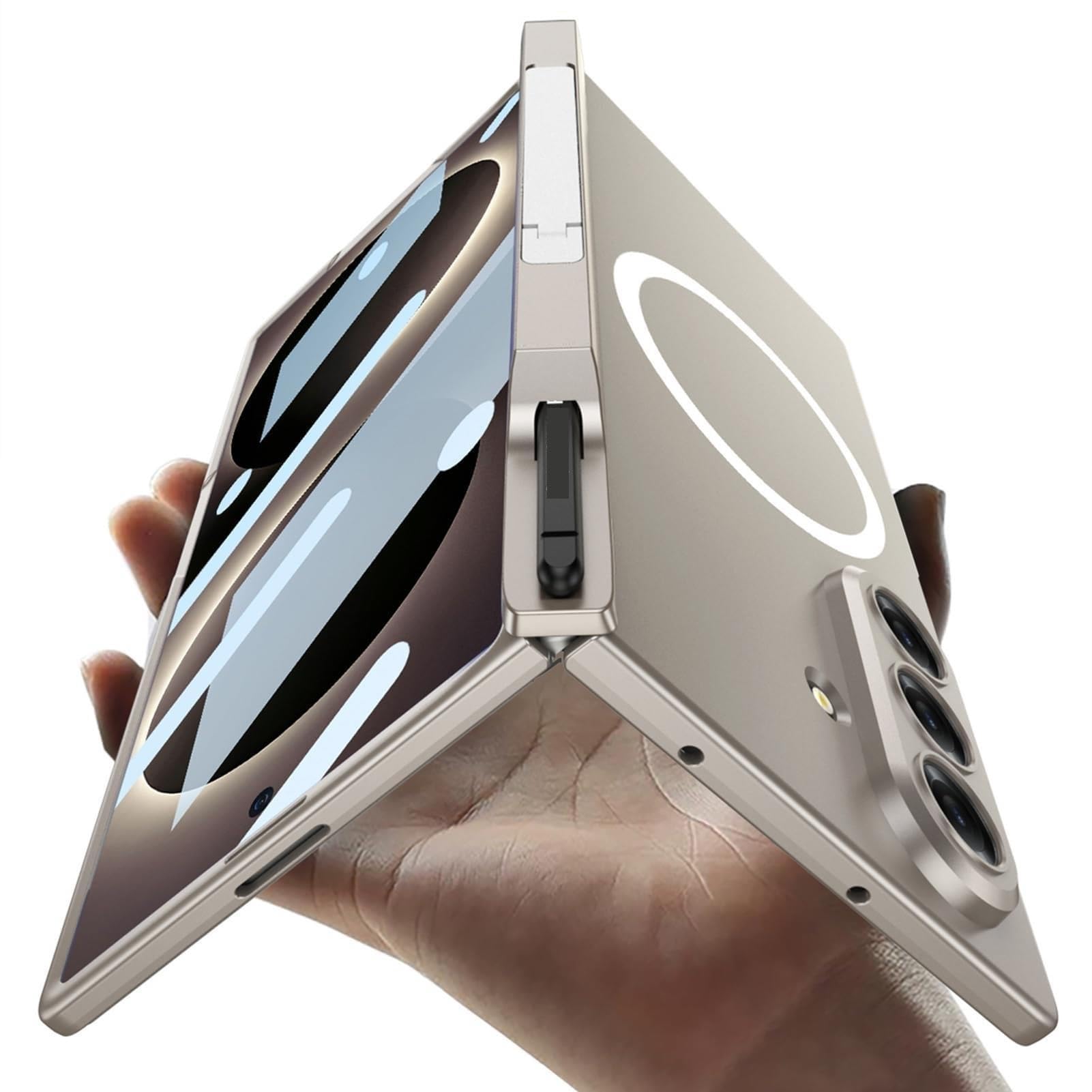 Custodia Per Samsung Galaxy Z Fold 8 Ultra, Anti-Caduta Magnetico Case