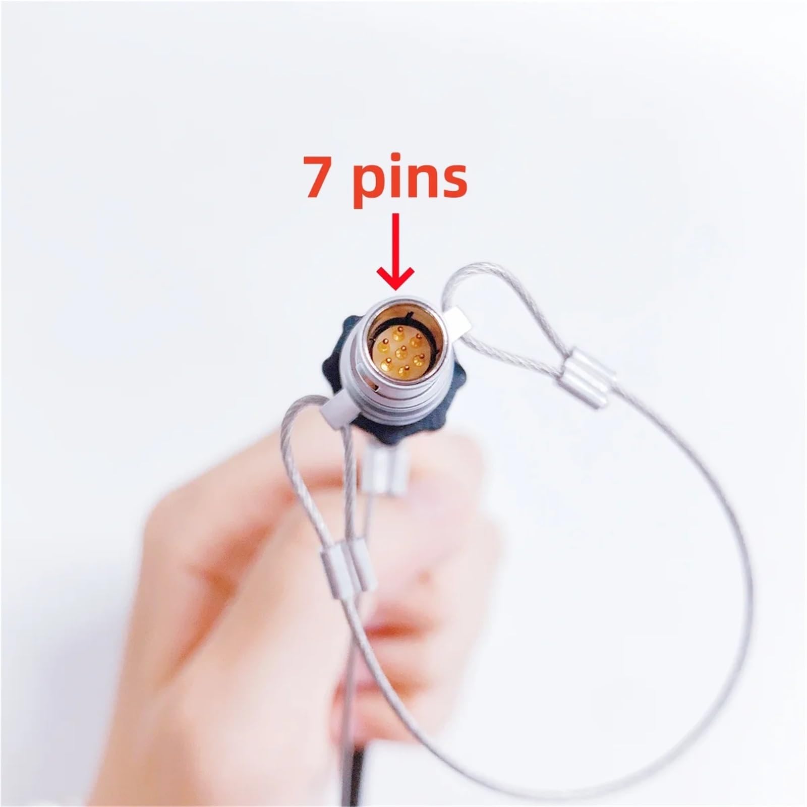 Kabel 32960 do GNSS 5700 5800 R6 R8 do PC lub kontrolera TSC2 i TSCe (10 m)