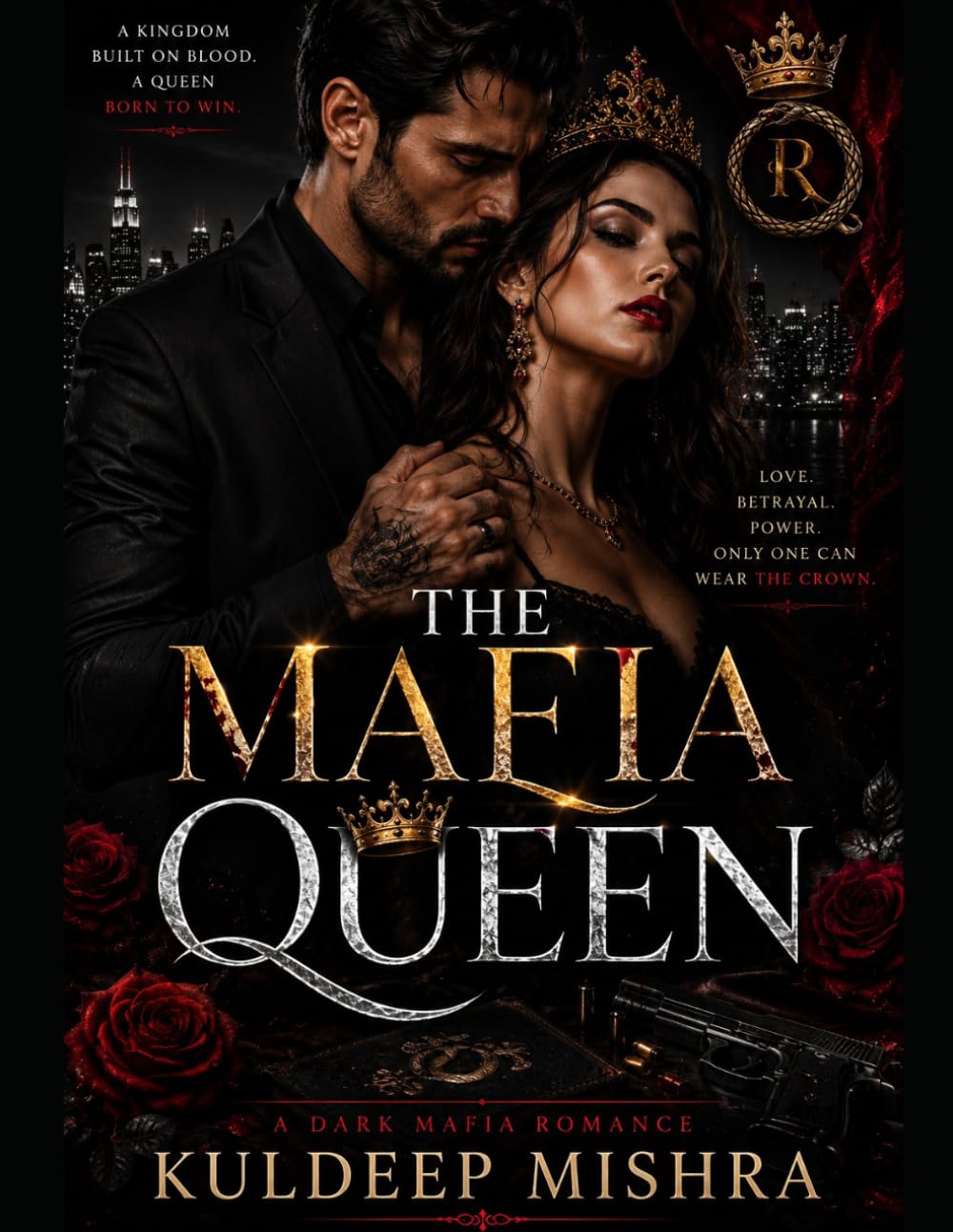 THE MAFIA QUEEN: A Dark Mafia Romance