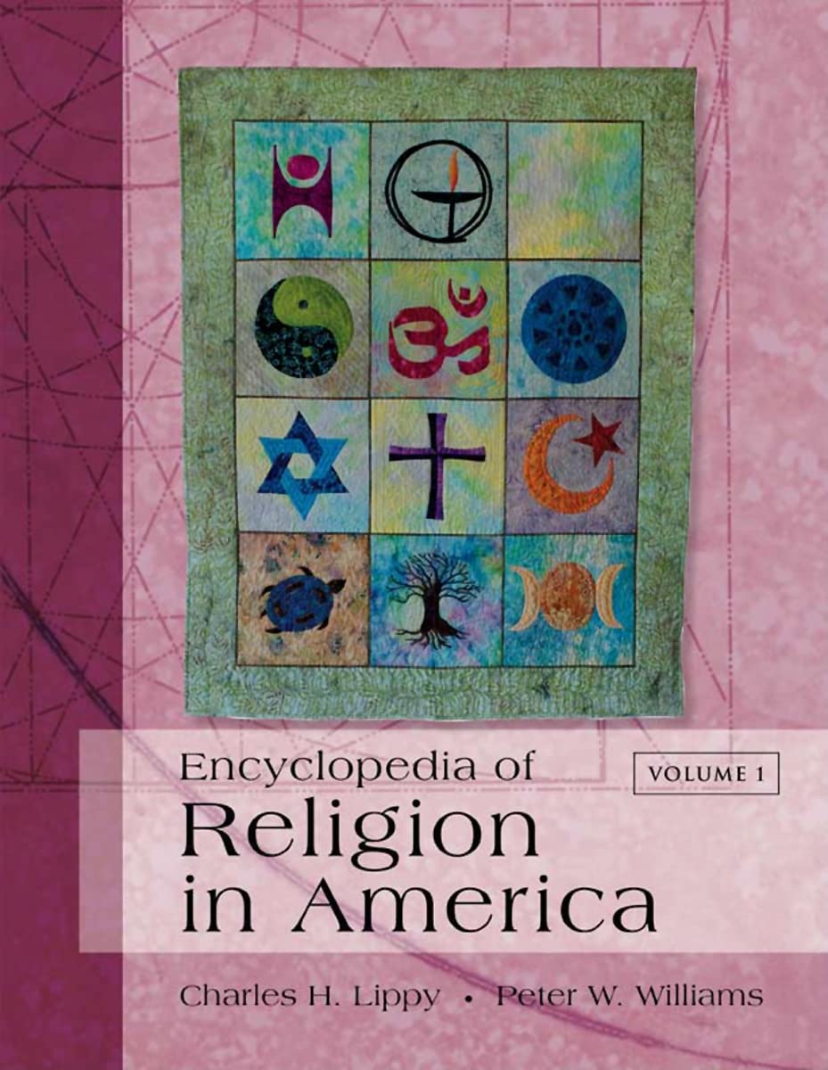 Encyclopedia of Religion in America      1st Edition