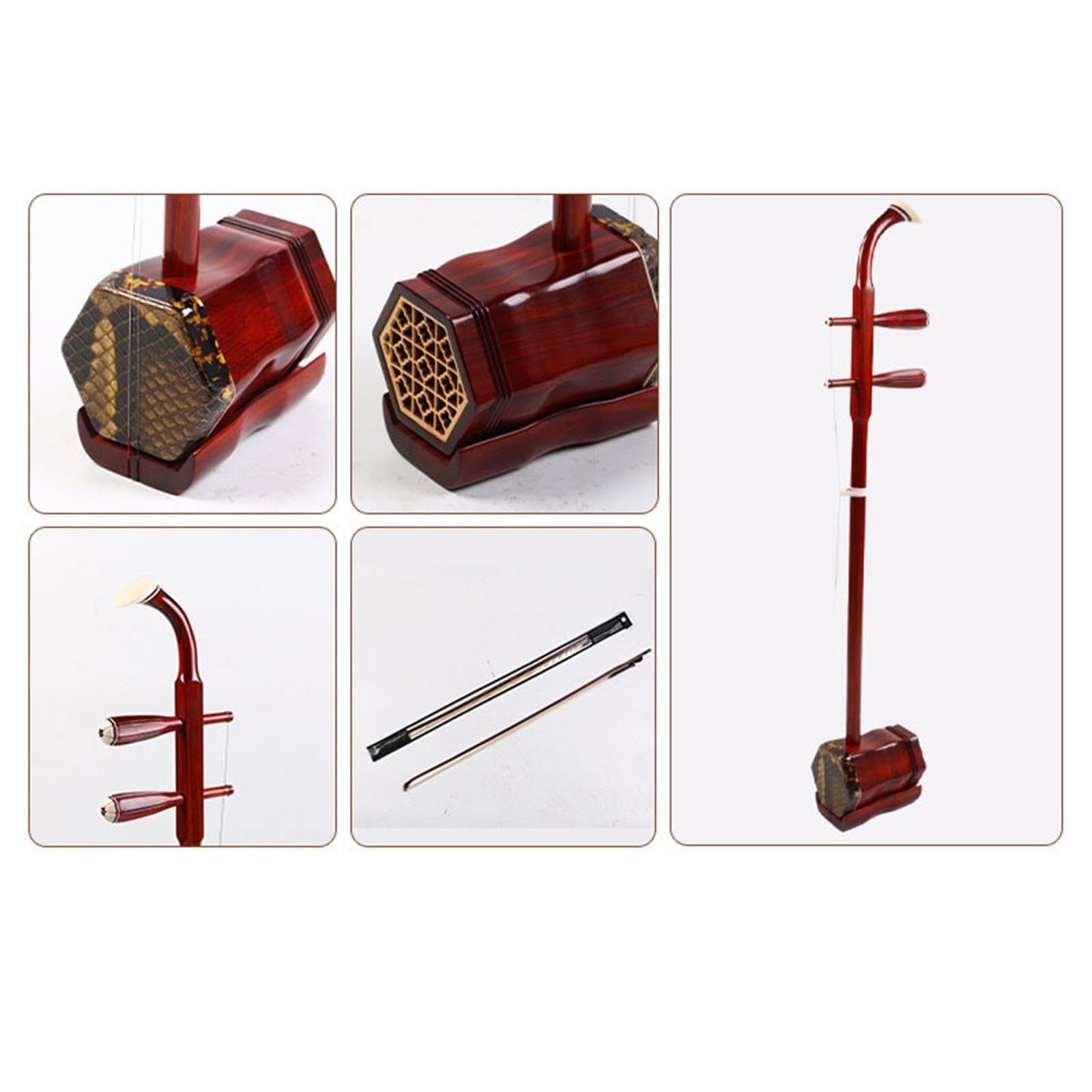 Erhu Palisander Performance Grade Erhu
