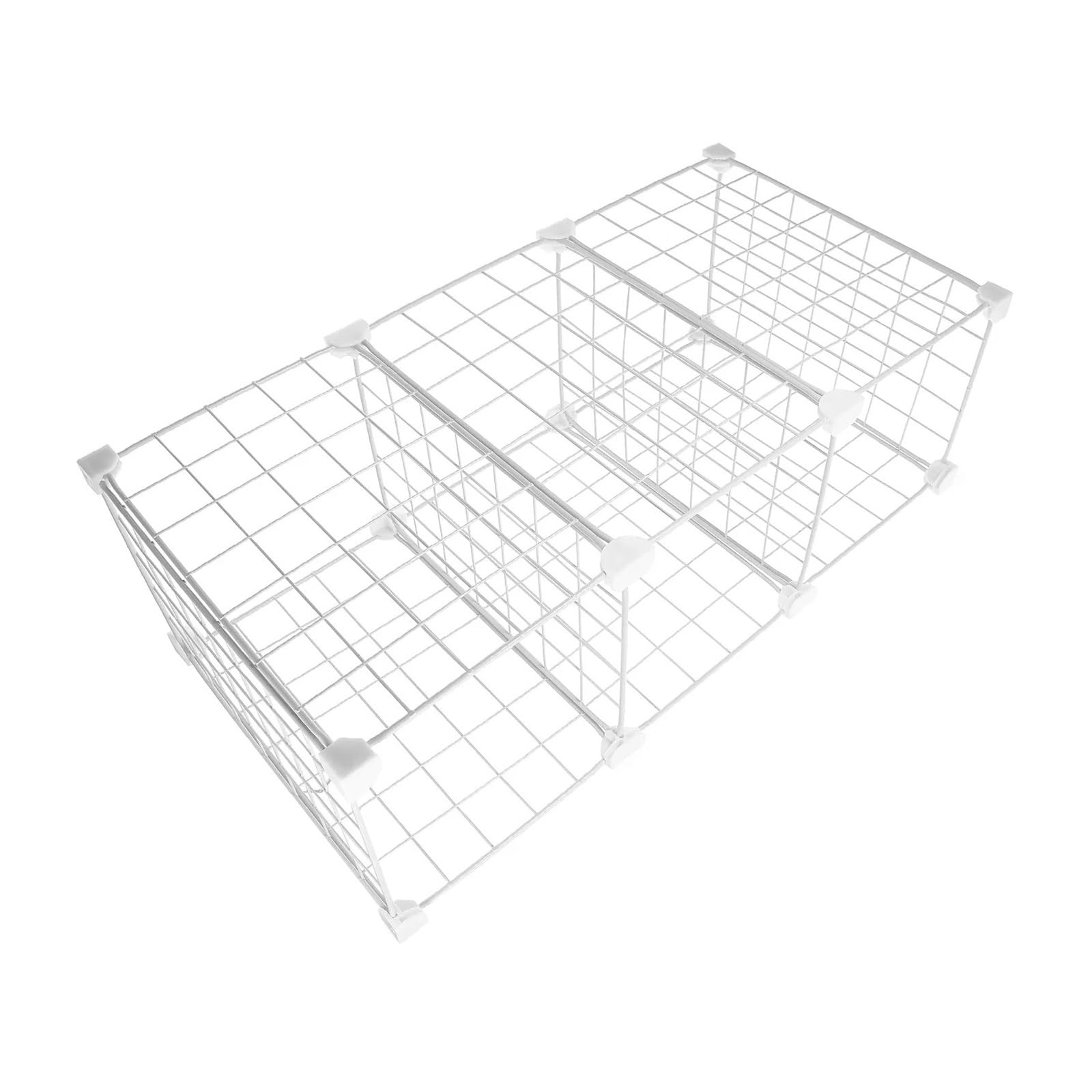 Separador para cajones del congelador Divisor de congelador alambre hierro, organizador multicapa ajustable for, estante almacenamiento for refrigerador, partición for mariscos