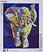 Diamond Art By Leisure Arts DMA Kit 14x16 Advanced Elephant, None